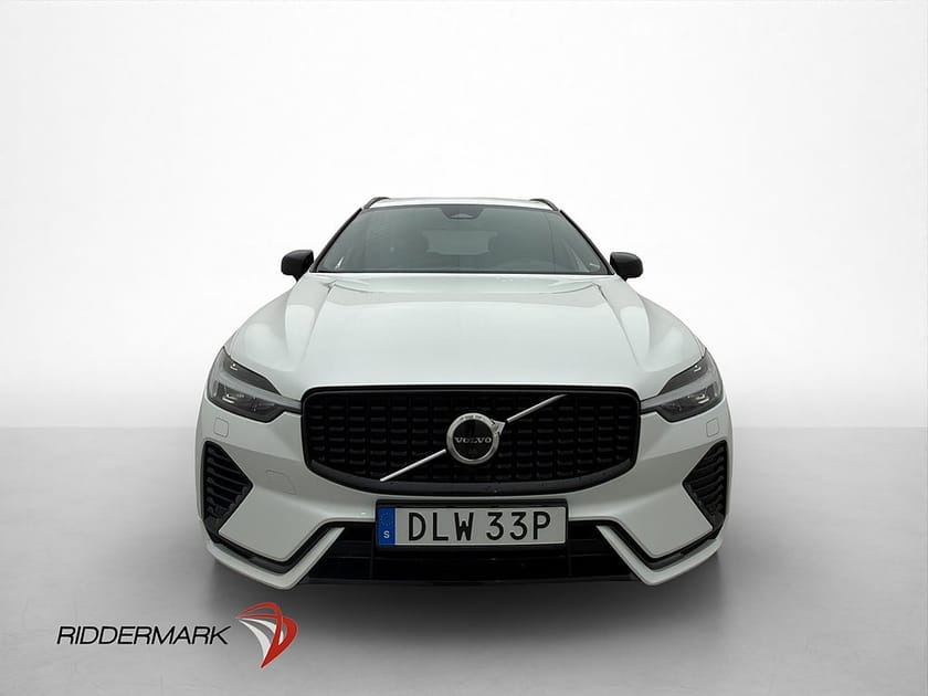 Bild 2 av Volvo XC60 Recharge T8 AWD R-Design Pano H/K HUD Drag 360°