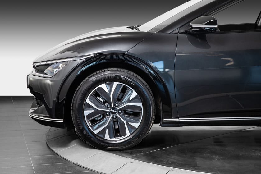 Bilde 4 av Kia EV6 Exclusive –Long Range RWD | Meget godt utstyrt