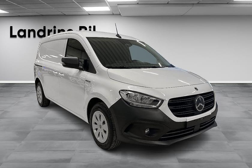 Bild 3 av Mercedes-Benz eCitan L2 Kampanj 2.995 kr / mån OP leasing 0 kr kontant