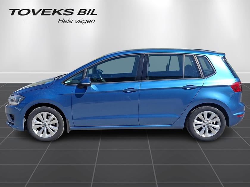 Bild 4 av Volkswagen Golf Sportsvan 1,2 TSI Man/dragkrok