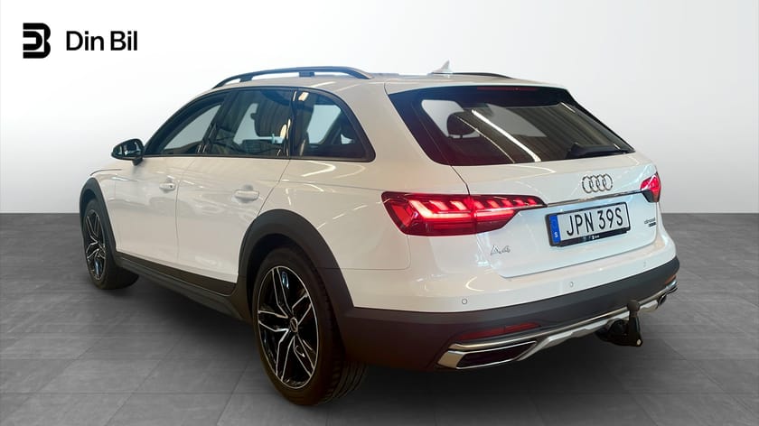 Bild 3 av Audi A4 allroad quattro 40 TDI