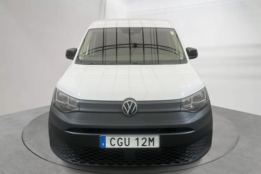 Bild 5 av Volkswagen Caddy Cargo Maxi 2.0 TDI Skåp (122hk)