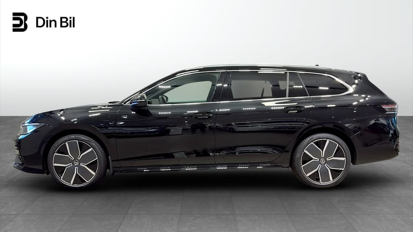 Bild 2 av Volkswagen Passat Variant eHybrid 272 DSG6 R-LINE