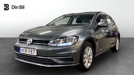 Volkswagen Golf 1.0 TSI 110HK / Parkeringsensorer