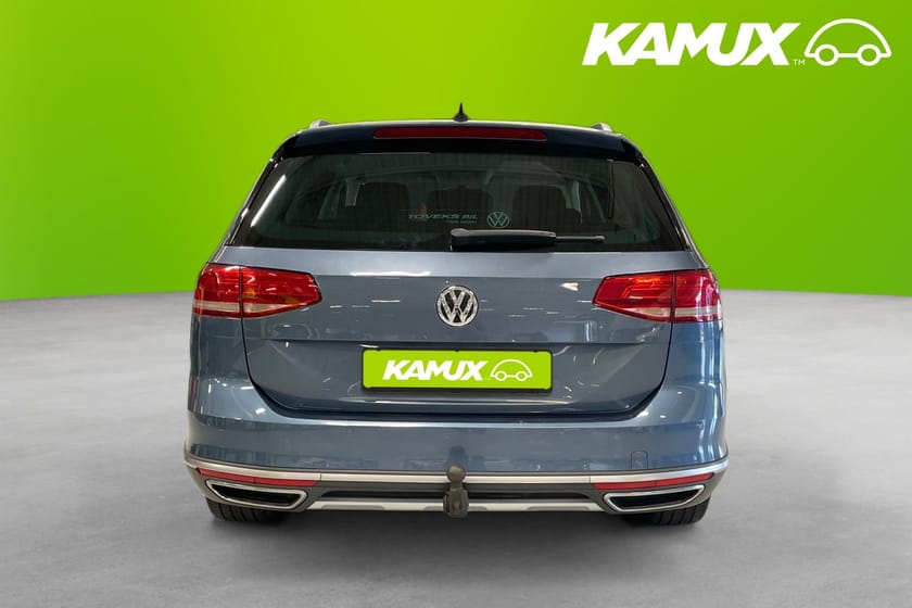 Bild 5 av Volkswagen Passat Alltrack