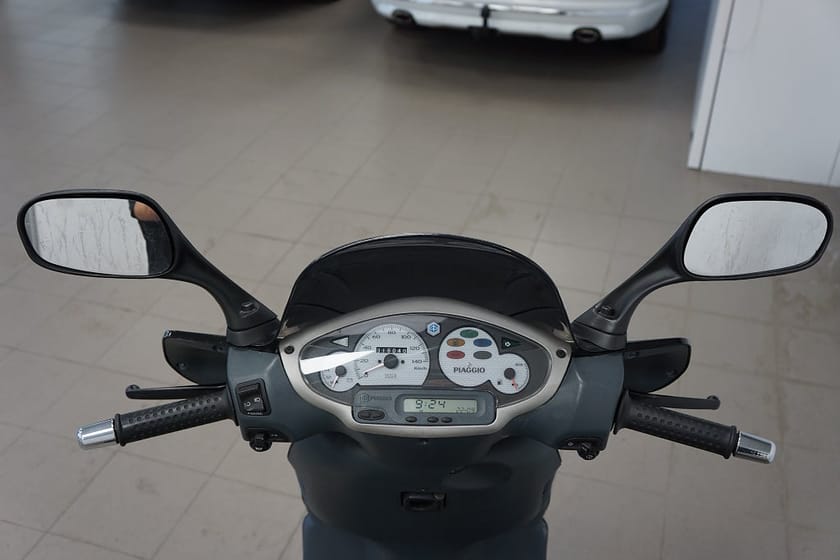 Bild 5 av Piaggio Skipper 150 4T