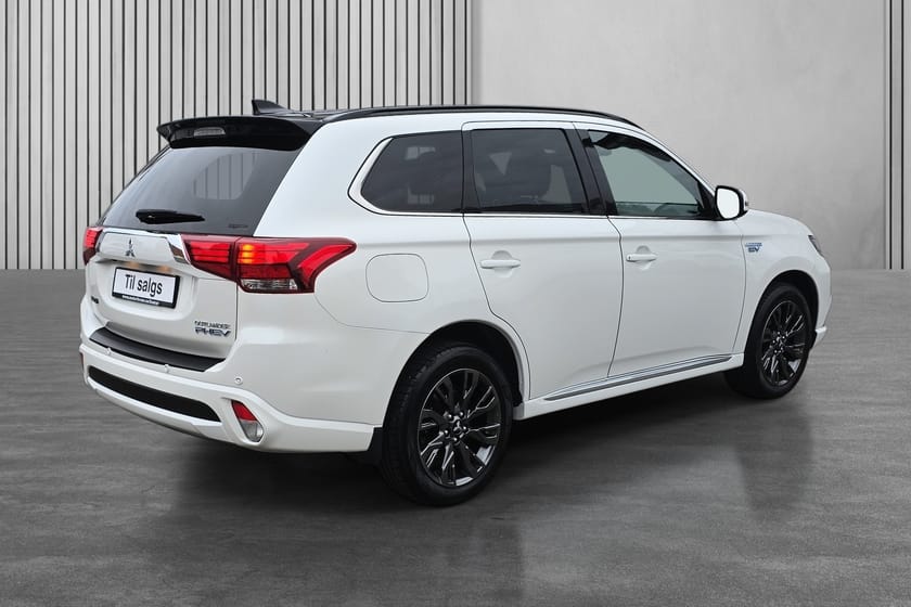 Bilde 5 av Mitsubishi Outlander PHEV