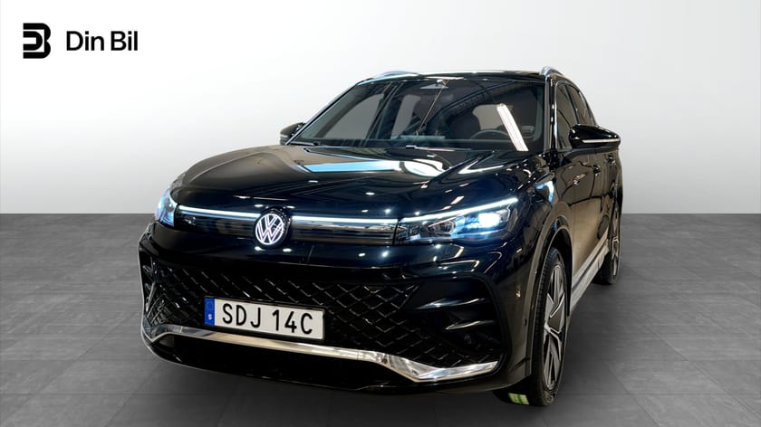 Bild 1 av Volkswagen Tiguan