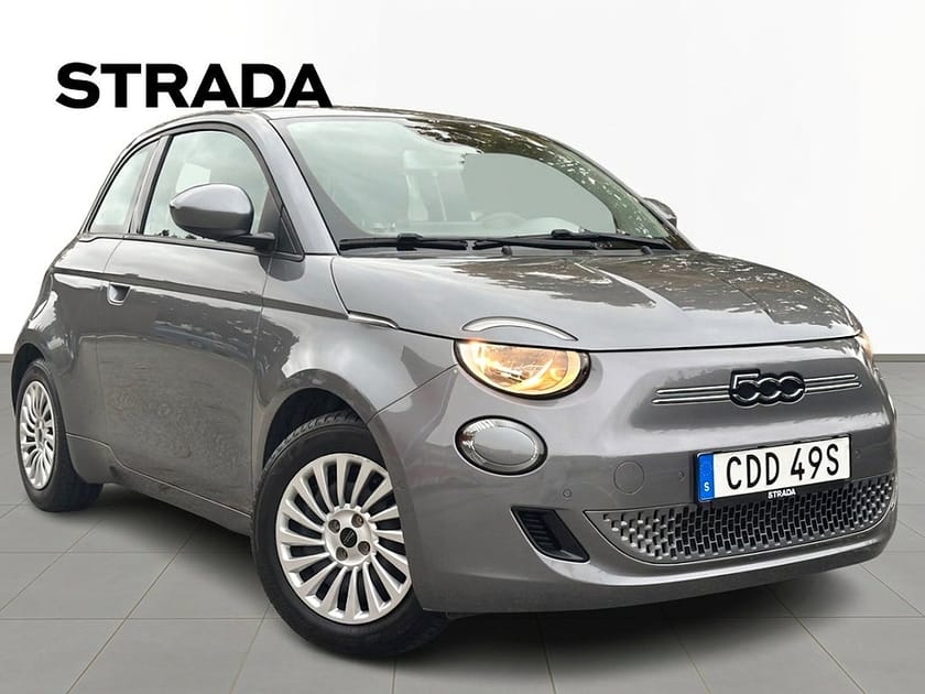Bild 2 av Fiat 500e