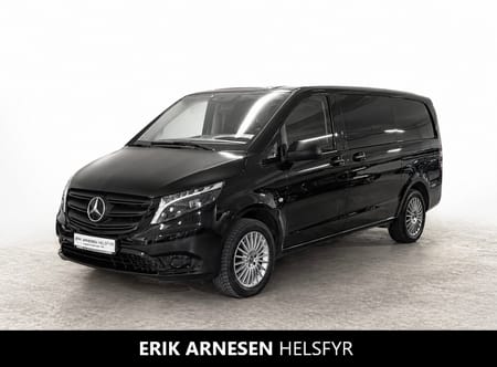 Mercedes-Benz Vito 119 CDI 4x4 3.0t A2/Facelift/4x4/LED/Vannvarmer m.fjernkontroll