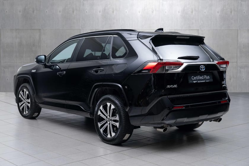 Bilde 3 av Toyota RAV4 Plug-in Hybrid PHEV AWD-i Active Tech
