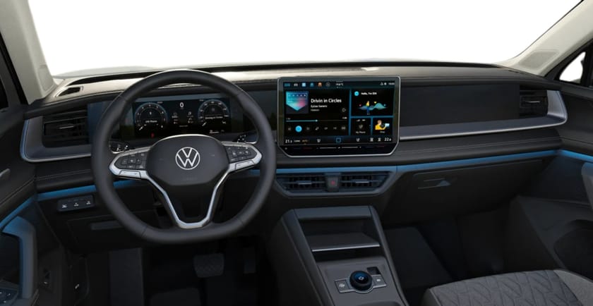 Bild 3 av Volkswagen Tayron 7-seater