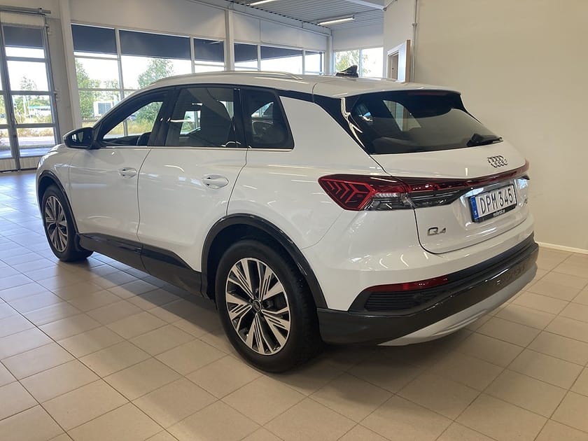 Bild 5 av Audi Q4 45 e-tron quattro