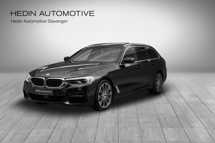 Bilde 1 av BMW 540d xDrive Touring