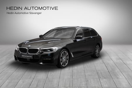 BMW 540d xDrive Touring