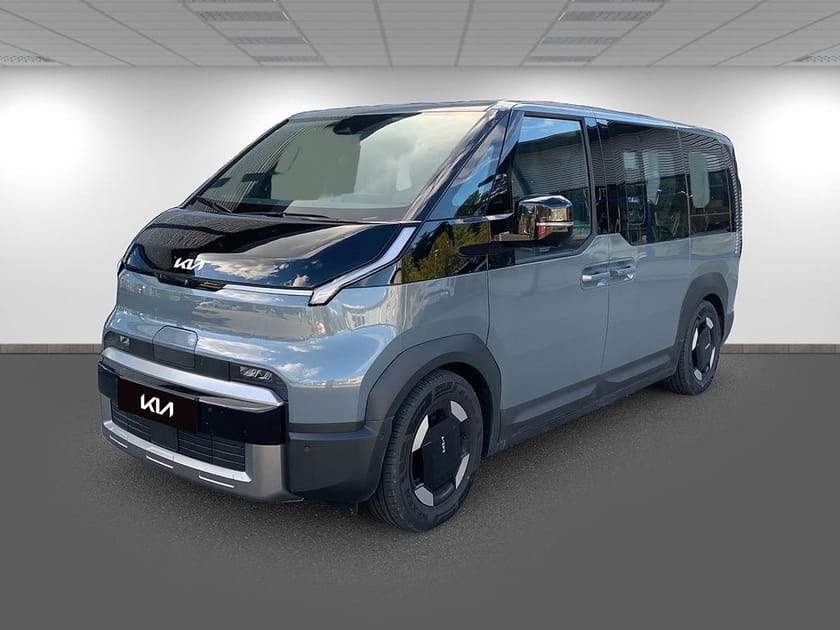 Bild 1 av Kia PV5 Long Range Passenger Passenger 71.2 kWh Plus Pro 5-sits