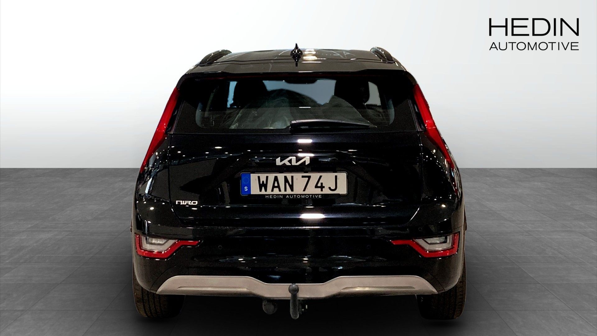 Kia e-Niro 204hk 2023, bild 7/9