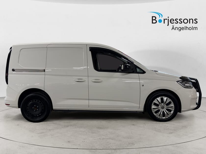 Bild 2 av Volkswagen Caddy Cargo eHybrid 1.5 85 kW DSG