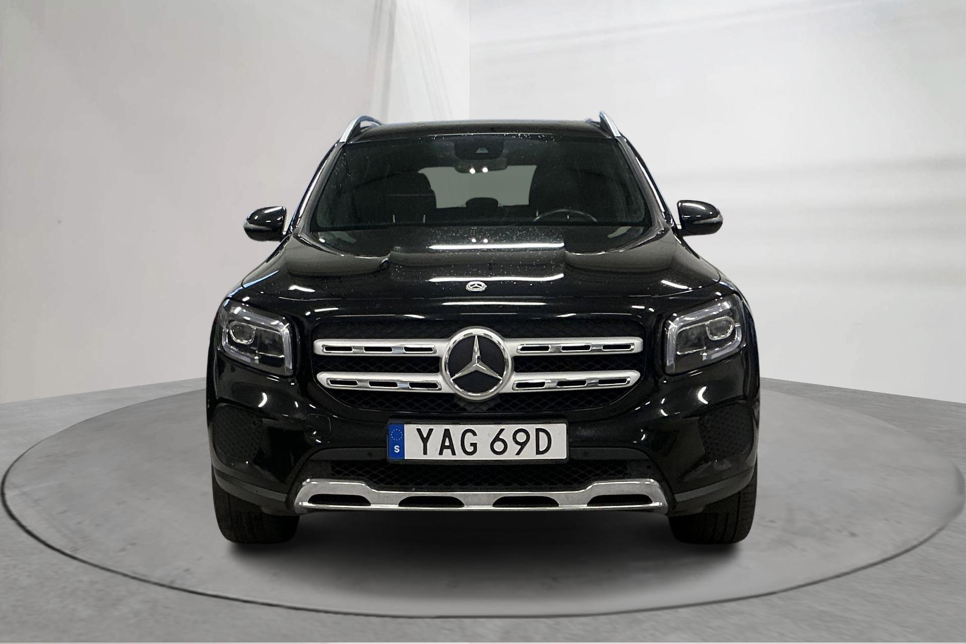 Mercedes-Benz GLB 200 d 2022, bild 5/10
