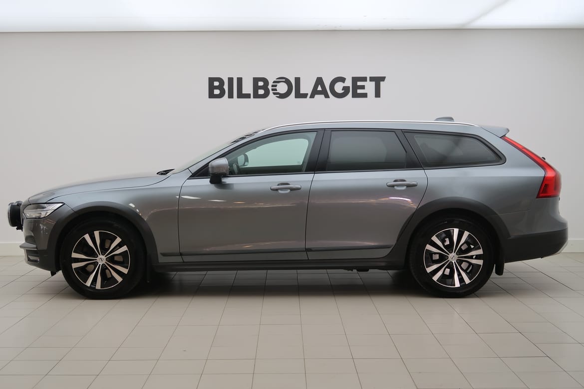 Volvo V90 2020 - miniatyr 2