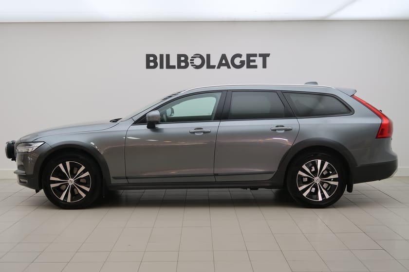 Bild 2 av Volvo V90 Cross Country D4 AWD Advanced Edt/Drag/Klimatpkt/Bränslevärmare