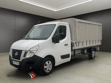 Nissan NV400 Chassi