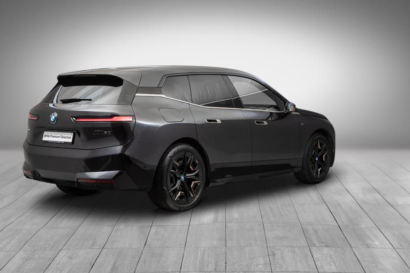 Bilde 5 av BMW iX M60
