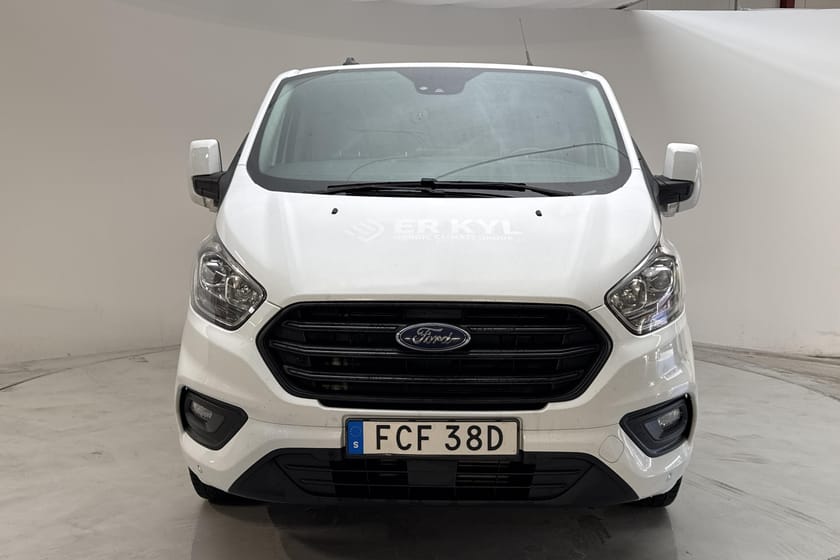 Bild 5 av Ford Transit Custom 340