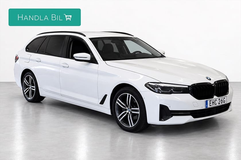 Bild 3 av BMW 520d xDrive Touring
