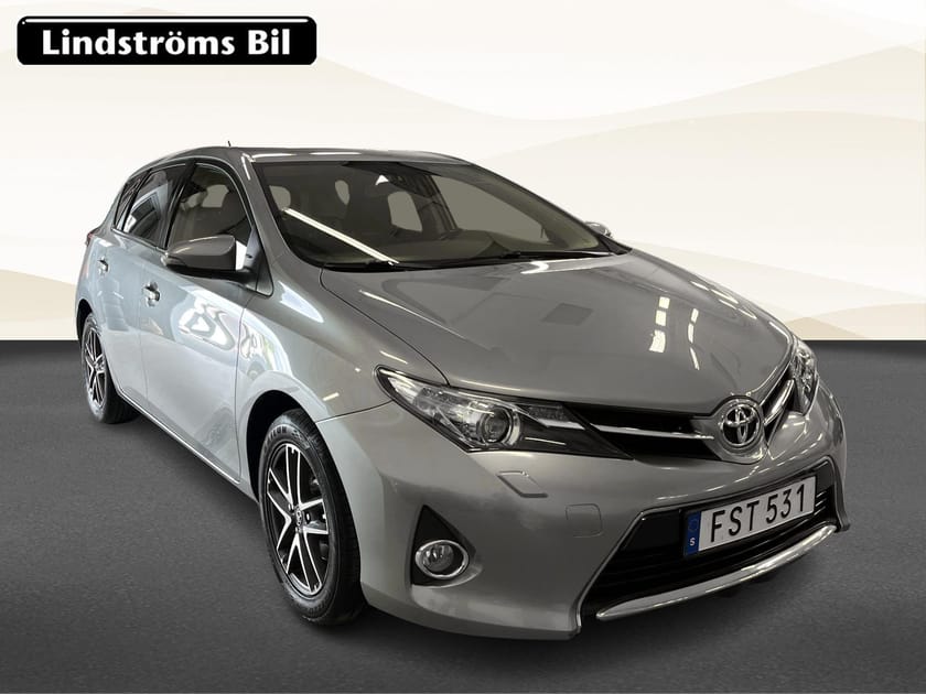 Bild 3 av Toyota Auris Edition Feel 1.6 132hk S&V-hjul