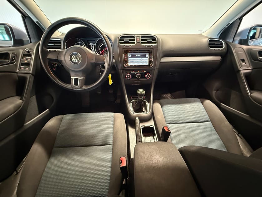 Bilde 5 av Volkswagen Golf 5-dørs 1,6 105hk Outlet! Cruise/RCD 310/EU OK 11-2027