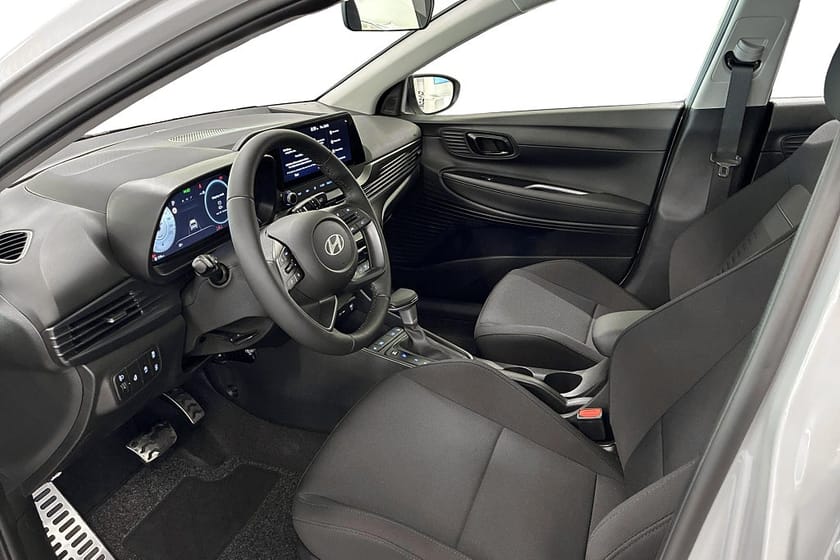 Bild 5 av Hyundai Bayon 1.0 T-GDI Automat Essential