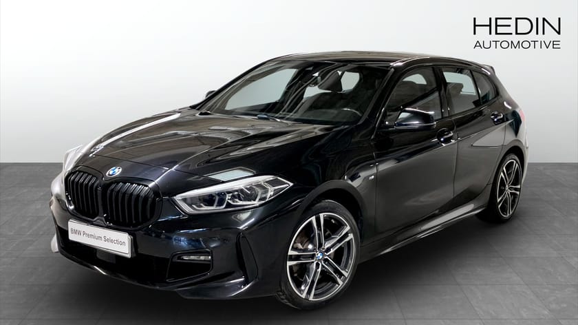 Bild 1 av BMW 120d xDrive 190hp Steptronic M sport, rattvärme