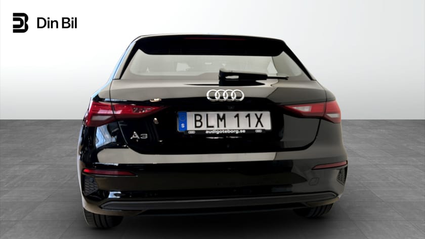 Bild 5 av Audi A3 Sportback 35 TFSI 150 Hk Proline