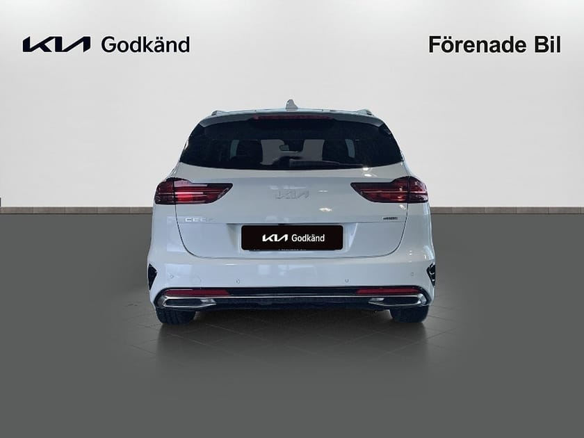 Bild 5 av Kia Ceed Sportswagon Plug-in Hybrid