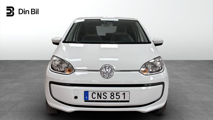 Bild 4 av Volkswagen e-up! 82 hk Elbil
