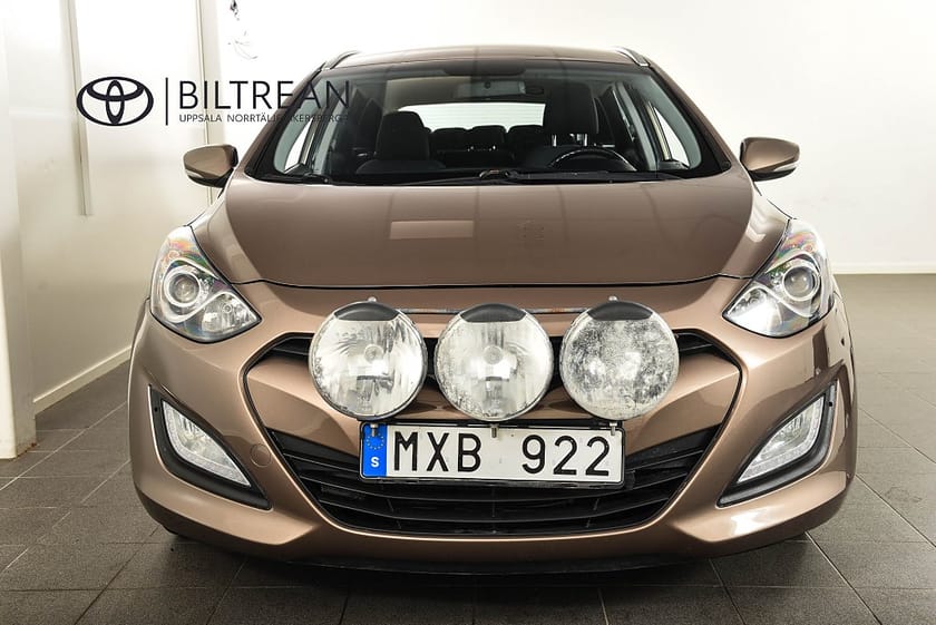 Bild 5 av Hyundai i30 Kombi