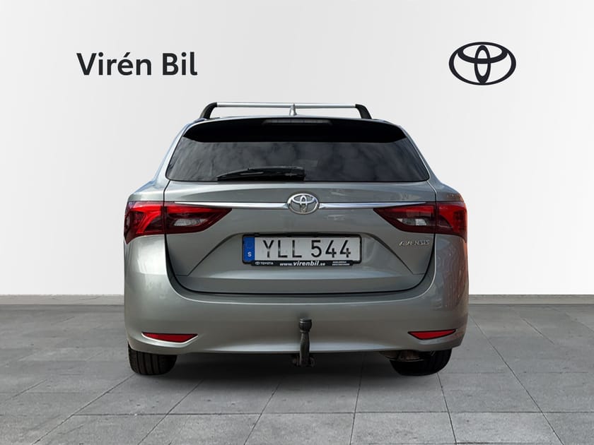 Bild 5 av Toyota Avensis Kombi – Intense Edition V-hjul, Drag