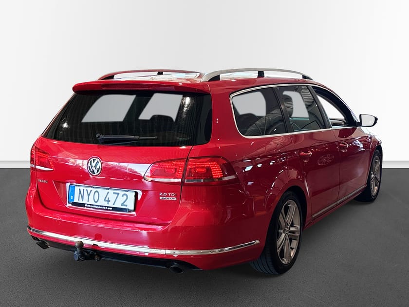 Bild 4 av Volkswagen Passat Variant 