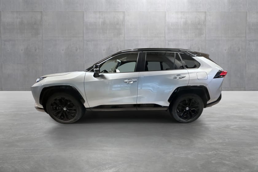 Bilde 2 av Toyota RAV4 Hybrid AWD-i 2.5 Bensin Automatgir Style