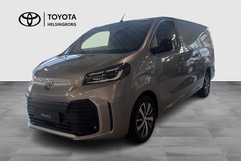 Bild 1 av Toyota Proace L2 LONG 2,2D 150 HK AUTO PROFESSIONAL