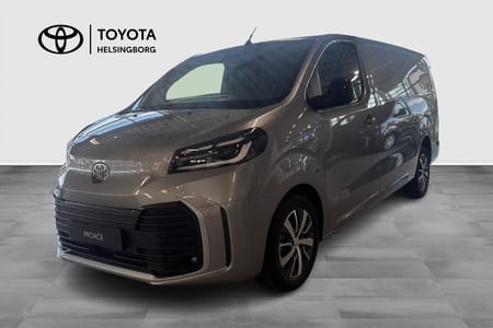Toyota Proace L2 LONG 2,2D 150 HK AUTO PROFESSIONAL