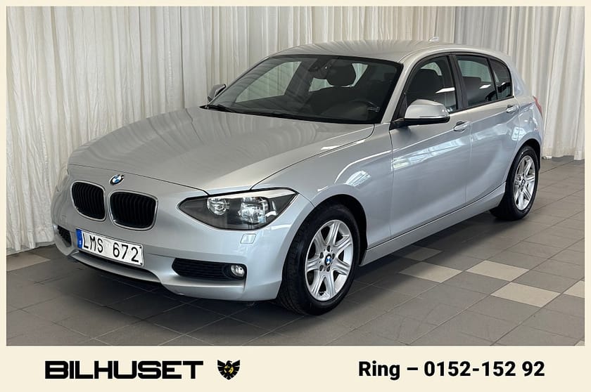 Bild 3 av BMW 116d 116