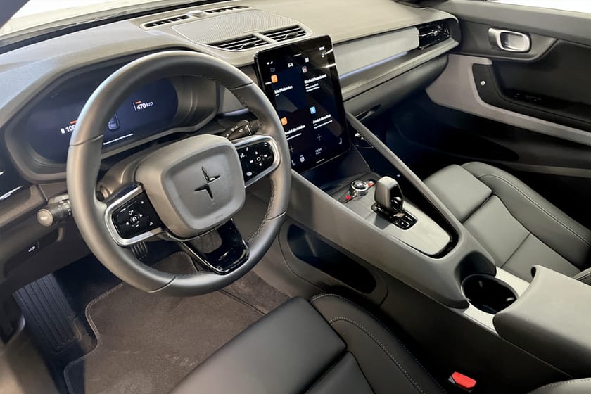 Bild 5 av Polestar 2 Long Range Dual Motor Performance Perfom Plus