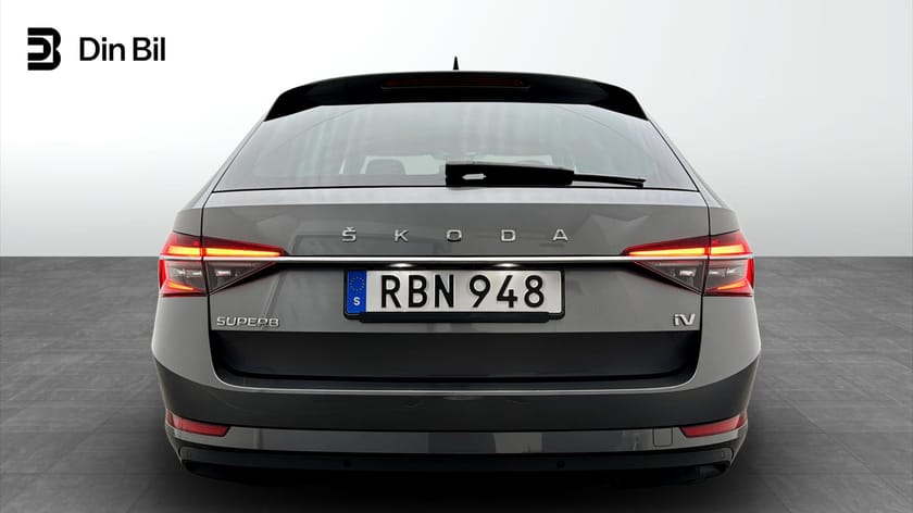 Bild 5 av Škoda Superb iV Kombi Style DSG Business Adventure | Drag