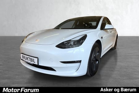 Tesla Model 3 Long Range AWD | PREMIUM | RYZEN | SKINN | AP