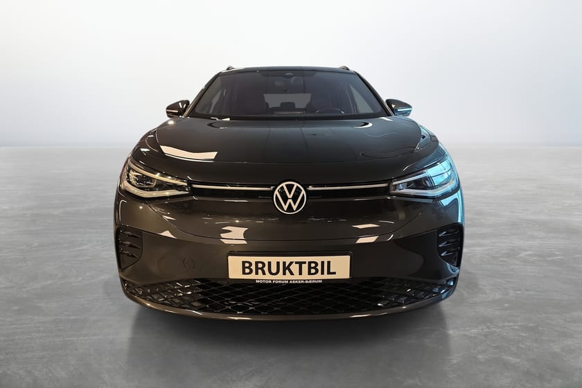 Bilde 2 av Volkswagen ID.4 GTX Pen 4x4 med hengerfeste
