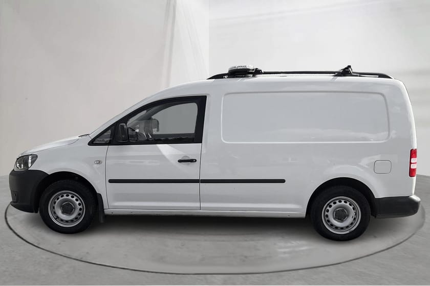 Bild 2 av Volkswagen Caddy Maxi Panel Van 2.0 Ecofuel Skåp (109hk)