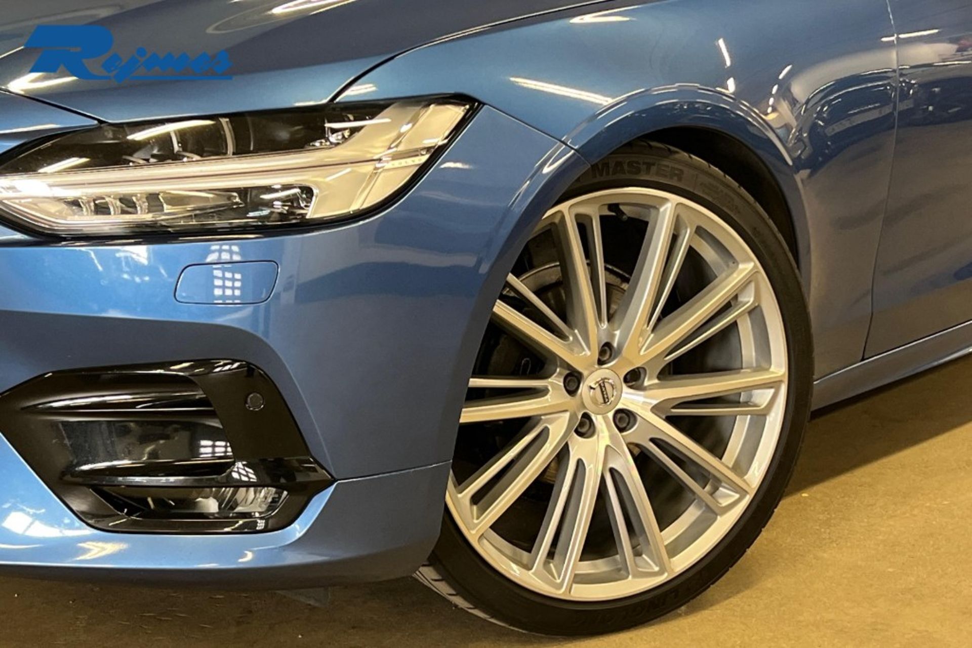 Volvo V90 2019, bild 3/10