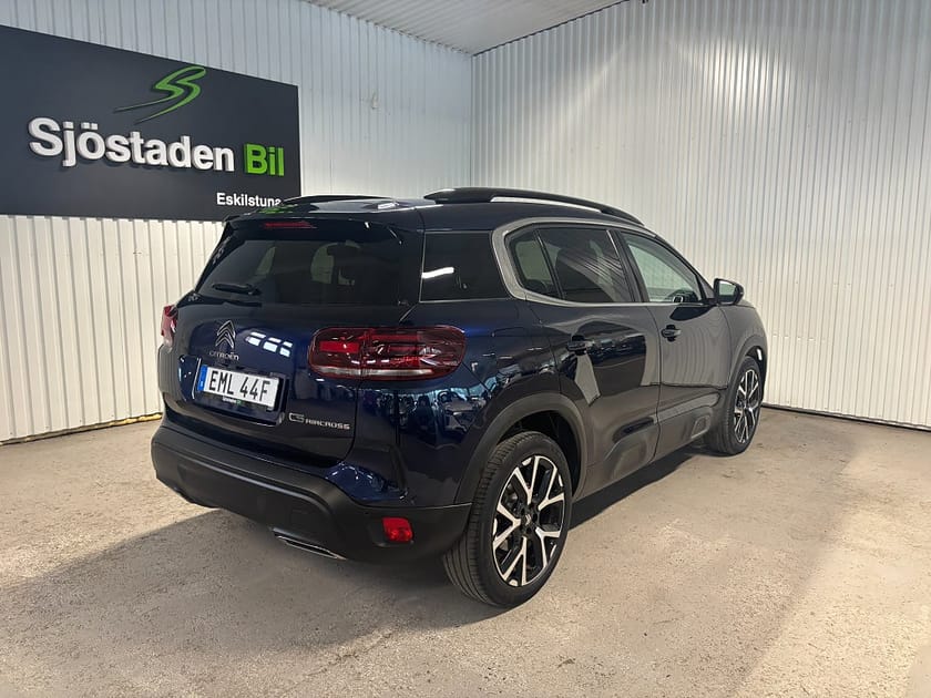 Bild 4 av Citroën C5 Aircross 1.2 PureTech 130 EAT 360 kamera Navi Pano